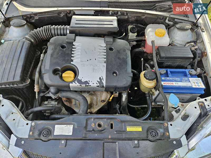 Седан Chevrolet Lacetti 2007 в Києві