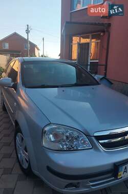 Седан Chevrolet Lacetti 2005 в Білій Церкві