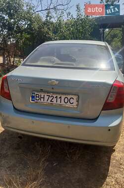 Седан Chevrolet Lacetti 2007 в Великодолинському