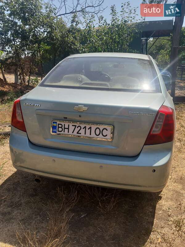 Chevrolet Lacetti 2007