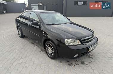 Седан Chevrolet Lacetti 2007 в Львове