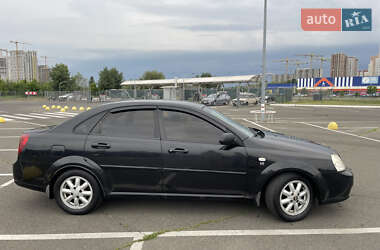 Седан Chevrolet Lacetti 2005 в 