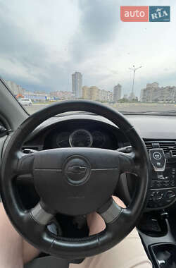 Седан Chevrolet Lacetti 2005 в 