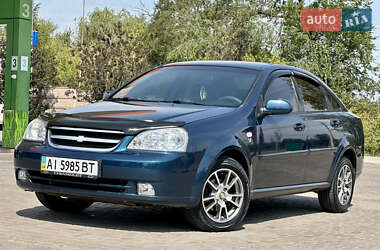Седан Chevrolet Lacetti 2008 в Кривом Роге