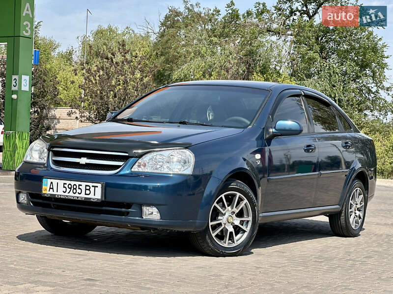 Chevrolet Lacetti 2008