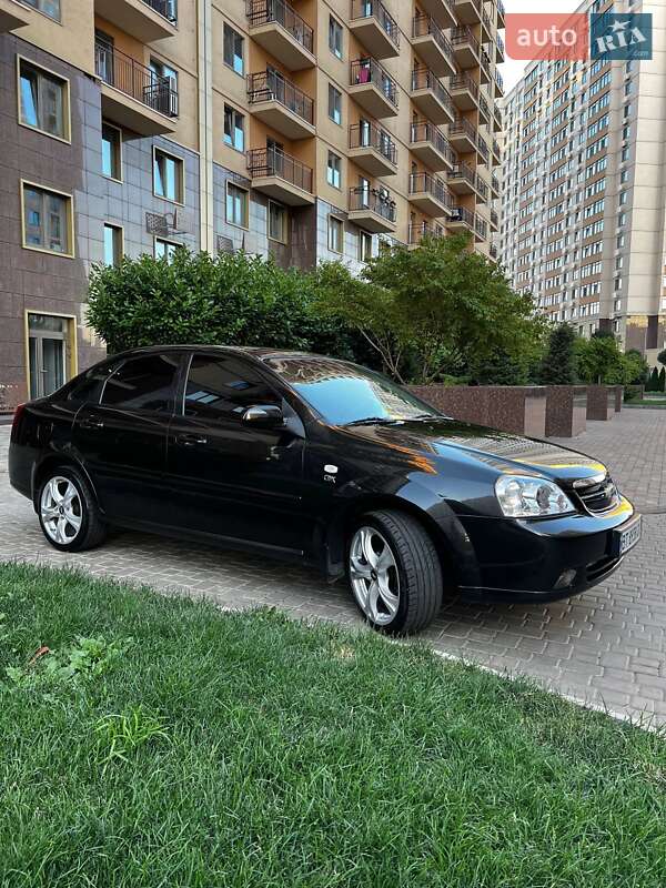 Седан Chevrolet Lacetti 2008 в Одессе