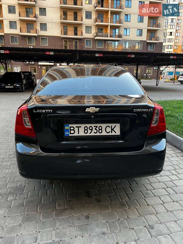 Седан Chevrolet Lacetti 2008 в Одессе