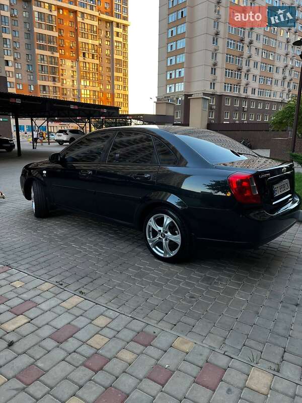 Седан Chevrolet Lacetti 2008 в Одессе