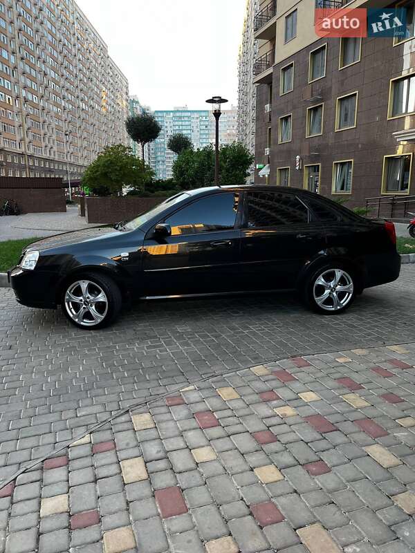 Седан Chevrolet Lacetti 2008 в Одессе