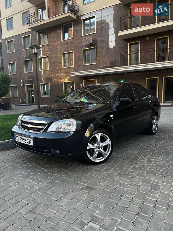 Седан Chevrolet Lacetti 2008 в Одессе