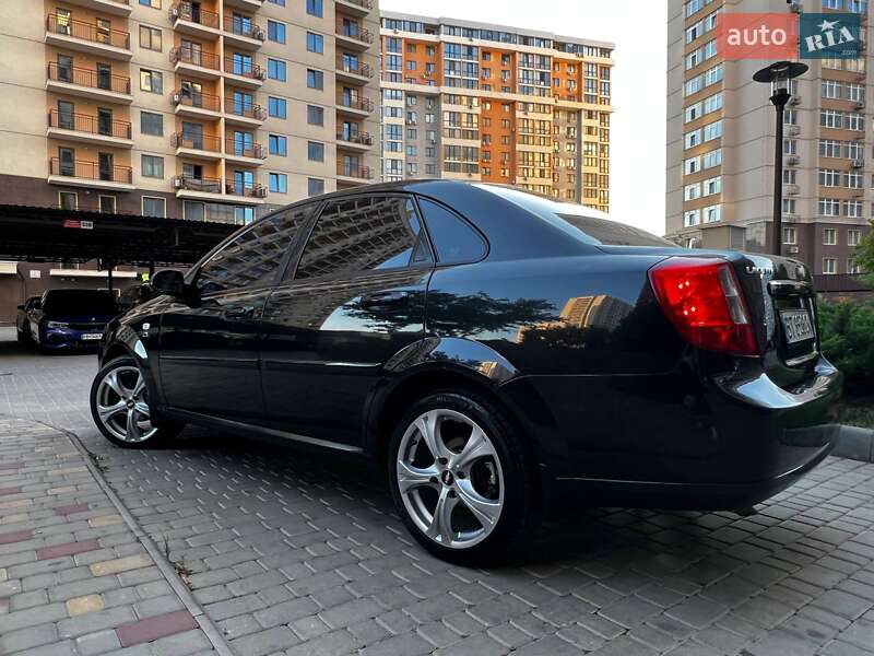 Седан Chevrolet Lacetti 2008 в Одессе