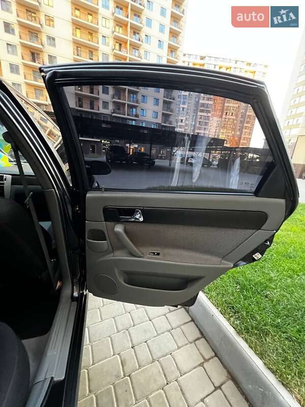 Седан Chevrolet Lacetti 2008 в Одессе