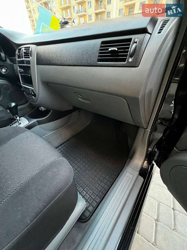 Седан Chevrolet Lacetti 2008 в Одессе