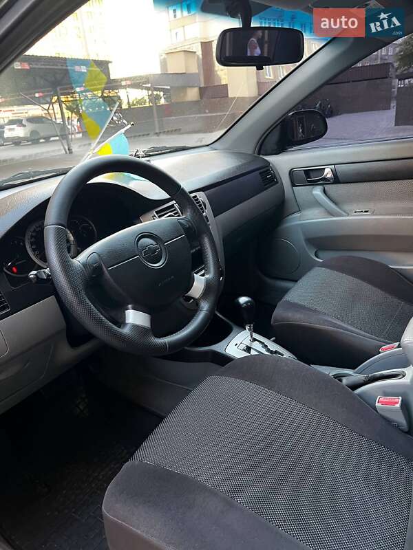 Седан Chevrolet Lacetti 2008 в Одессе