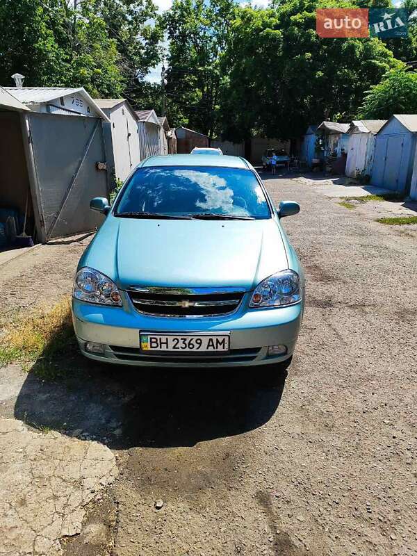 Седан Chevrolet Lacetti 2005 в Одессе