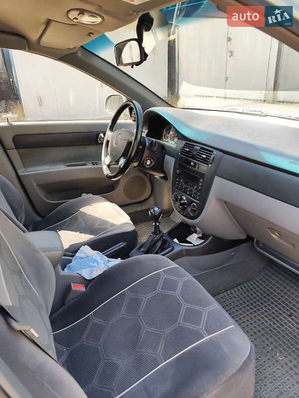 Седан Chevrolet Lacetti 2005 в Одессе