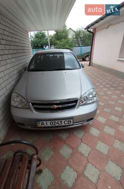 Универсал Chevrolet Lacetti 2007 в Березане