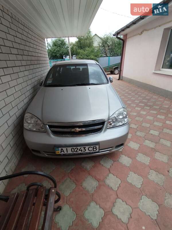 Chevrolet Lacetti 2007