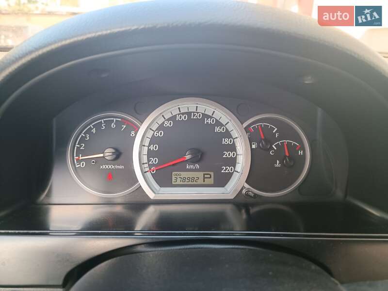 Хэтчбек Chevrolet Lacetti 2006 в Львове