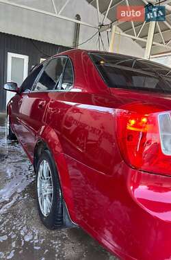 Седан Chevrolet Lacetti 2004 в Кодыме