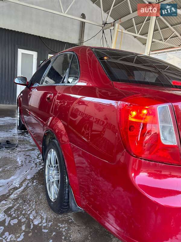 Седан Chevrolet Lacetti 2004 в Кодимі