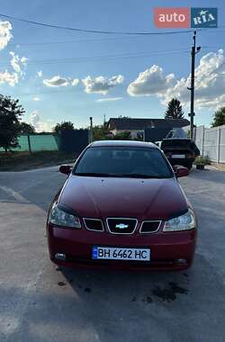 Седан Chevrolet Lacetti 2004 в Кодимі