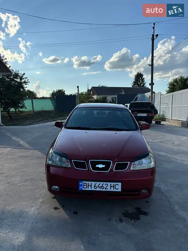 Chevrolet Lacetti