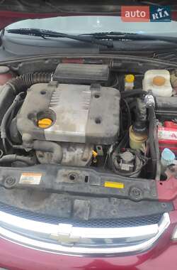 Універсал Chevrolet Lacetti 2012 в Львові