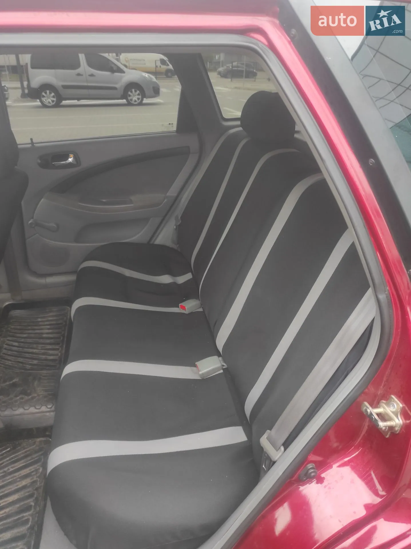 2012 Chevrolet Lacetti - мініатюра 7