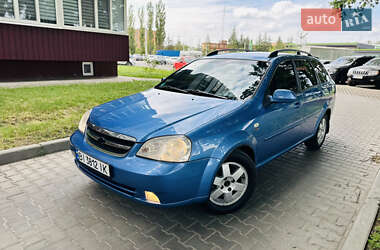 Универсал Chevrolet Lacetti 2005 в Полтаве