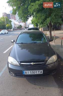 Хэтчбек Chevrolet Lacetti 2006 в Киеве