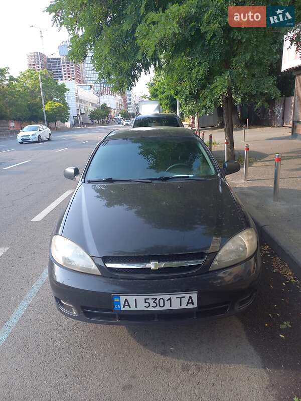 Chevrolet Lacetti 2006
