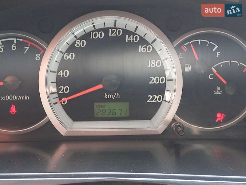 Хетчбек Chevrolet Lacetti 2006 в Софіївській Борщагівці фото 8 Хетчбек Chevrolet Lacetti 2006 в Софіївській Борщагівці