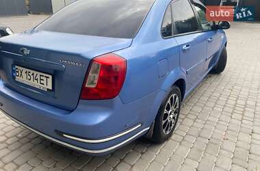 Седан Chevrolet Lacetti 2006 в Баре