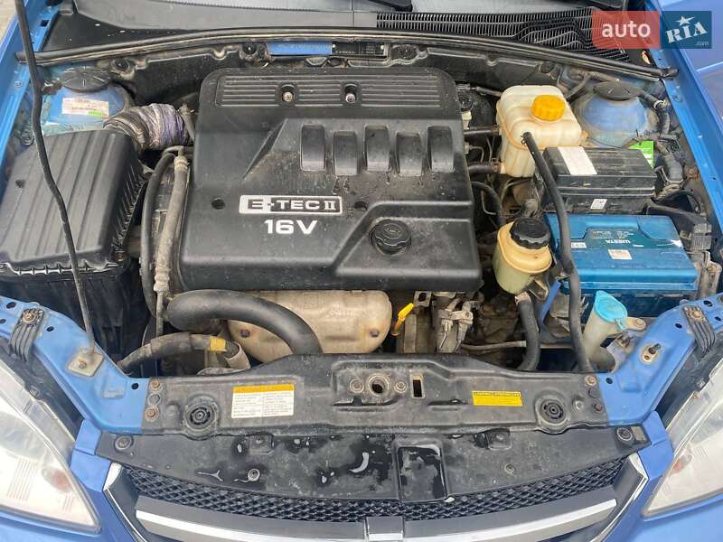 Седан Chevrolet Lacetti 2006 в Баре фото 11 Седан Chevrolet Lacetti 2006 в Баре