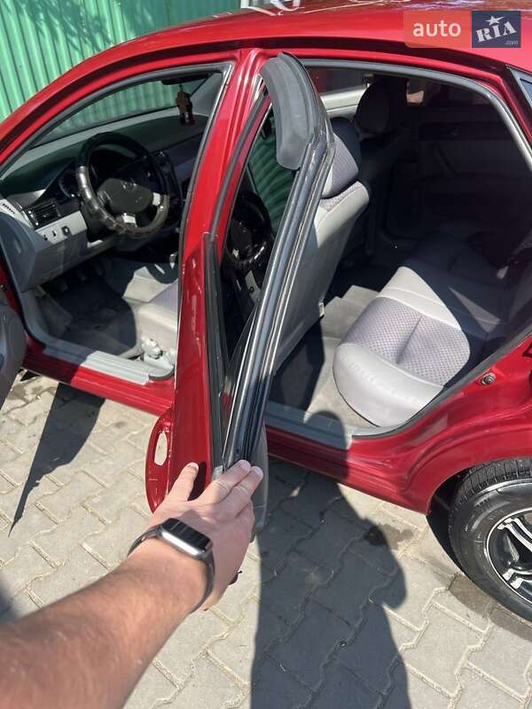 Chevrolet Lacetti 2005