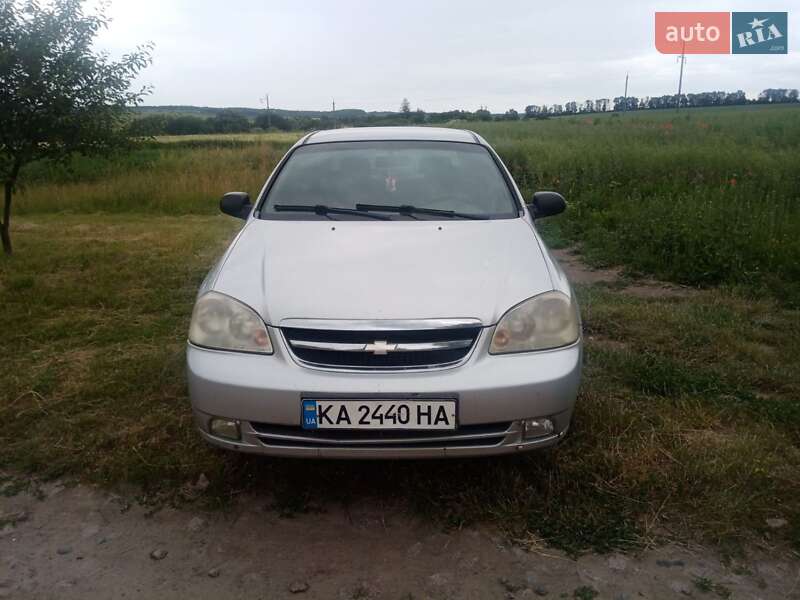 Chevrolet Lacetti 2005