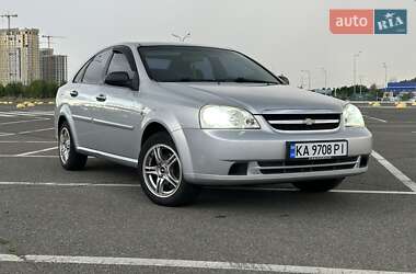 Седан Chevrolet Lacetti 2007 в Киеве