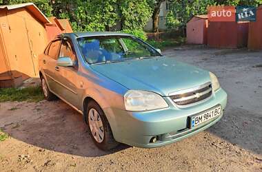 Седан Chevrolet Lacetti 2008 в Сумах
