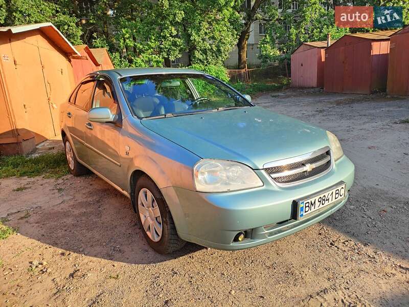 Chevrolet Lacetti 2008