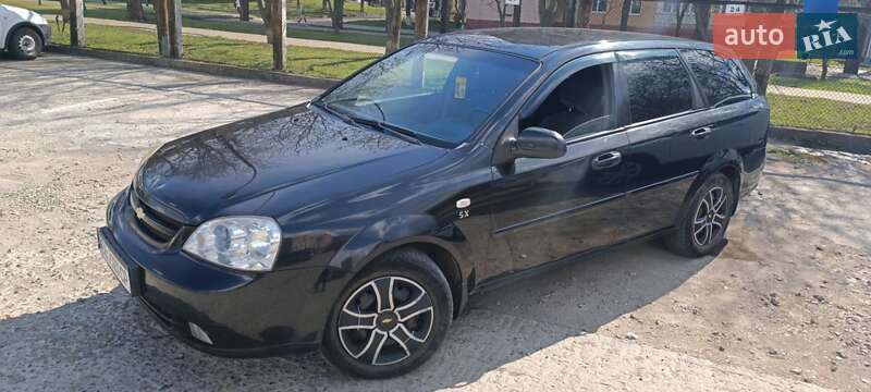 Chevrolet Lacetti 2005