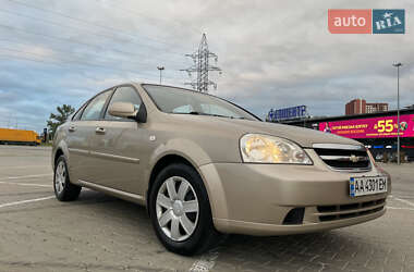 Седан Chevrolet Lacetti 2005 в Киеве