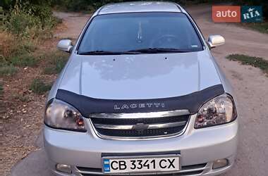 Універсал Chevrolet Lacetti 2005 в Прилуках