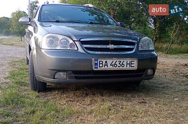 Універсал Chevrolet Lacetti 2010 в Кропивницькому