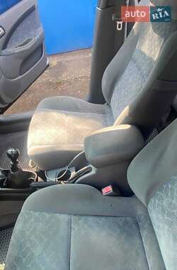 Хетчбек Chevrolet Lacetti 2006 в Нікополі