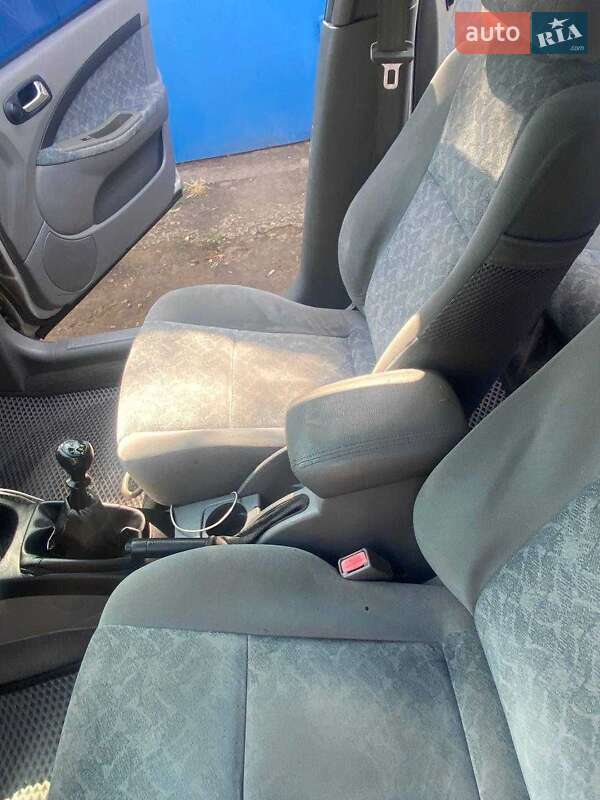 Chevrolet Lacetti 2006