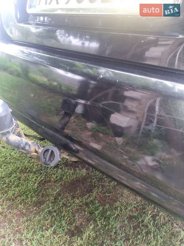 Chevrolet Lacetti 2008