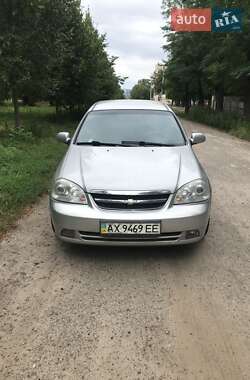 Универсал Chevrolet Lacetti 2004 в Харькове
