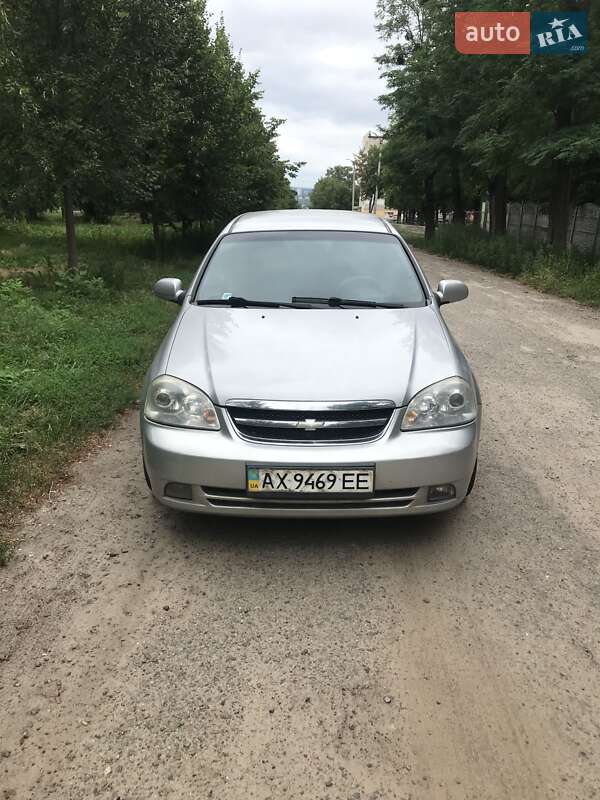 Chevrolet Lacetti 2004