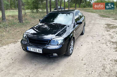Седан Chevrolet Lacetti 2007 в Дніпрі